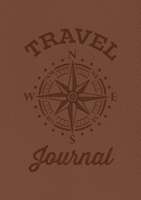 Travel Journal 0785844996 Book Cover