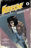 Wolverine 1: Prodigal Son 0345505166 Book Cover