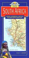 South Africa Travel Map 1853689106 Book Cover