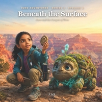 Beneath the Surface: A Juno and Pebble Grand Canyon Adventure (Juno and the Canyon of Time · Book 2) B0HGG1NYM1 Book Cover