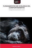 Fundamentos de Ecologia del Comportamiento 6209159958 Book Cover