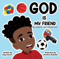 God Is My Friend B0BBYBMHWF Book Cover