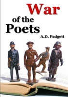 War of the Poets 0957291930 Book Cover