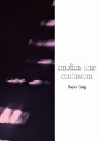 emotion-time continuum 1387846507 Book Cover