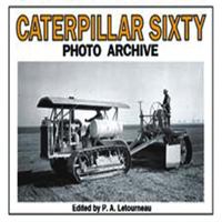 Caterpillar Sixty Photo Archive 1882256050 Book Cover