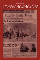 Conflagración B0FJCG375X Book Cover