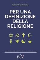 Per una definizione della religione 1082068705 Book Cover