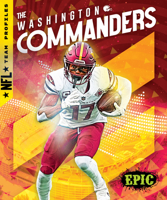 The Washington Commanders B0BYXS7C5L Book Cover