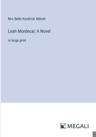 Leah Mordecai 1543009581 Book Cover