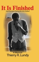 It Is Finished 1480948950 Book Cover