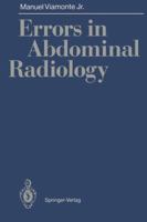 Errors in Abdominal Radiology 3540540806 Book Cover