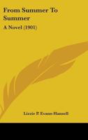 From Summer To Summer: A Novel 1164653598 Book Cover