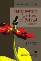 Contemporary Writers of Poland 2000-2014 1304351947 Book Cover