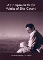 Elias Canetti's Counter-Image of Society: Crowds, Power, Transformation 1571131604 Book Cover