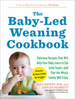 Baby-led Weaning Cookbook 161519049X Book Cover