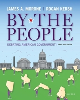 By the People 6th Edition Brief 0197661505 Book Cover