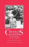 Chronicles of Faith: The Autobiography of Frederick D. Patterson 0817311963 Book Cover