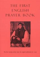 The First English Prayer Book 081921843X Book Cover