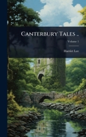 Canterbury Tales .. 1024095568 Book Cover