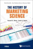 The History of Marketing Science 9814596477 Book Cover
