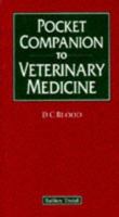 Pocket Companion to Veterinary Medicine, Ninth Edition 0702016950 Book Cover