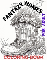 FANTAZY HOMES B0C1HVLDS8 Book Cover