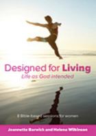 Designed for Living: Workbook 1853455237 Book Cover