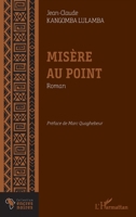 Misère au point: Roman (Encres Noires) (French Edition) 2343205922 Book Cover
