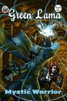 Green Lama-Mystic Warrior 0692223401 Book Cover