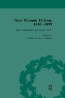 New Woman Fiction, 1881-1899, Part III Vol 9: Mary Cholmondeley, Red Pottage 1138113204 Book Cover