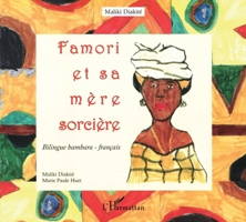 Famori et sa mère la sorcière (Contes Des Quatre Vents) (French Edition) 2738496369 Book Cover