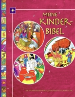Meine Kinderbibel: Altes- und Neues Testament (German Edition) B0CT24HCZD Book Cover