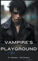 Vampire's Playground (Bloodhaven Manor) B0CTLRTP8K Book Cover