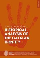 Historical Analysis of the Catalan Identity 3034320108 Book Cover