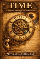 TIME: The Invisible Force That Shapes Everything B0GFDH2Q6N Book Cover
