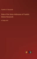 State of the Union Address 1515321746 Book Cover