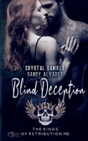 Kings of Retribution MC: Blind Deception (German Edition) 3864956749 Book Cover