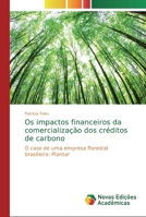 Os impactos financeiros da comercializa��o dos cr�ditos de carbono 6139714885 Book Cover