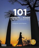 101 Destinos del mundo Sorprendentes 8491588744 Book Cover