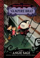 Araminta Spookie 4: Vampire Brat 0060774924 Book Cover