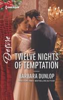 Twelve Nights of Temptation 0373838824 Book Cover