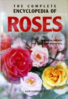 Complete Rose Encyclopedia 9036615135 Book Cover