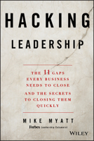 Hacking Leadership 1118817419 Book Cover