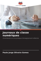Journaux de classe numériques (French Edition) 6208246075 Book Cover