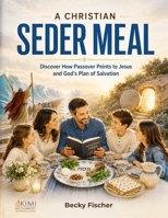 A Christian Seder Meal: For Kids and Their Whole Family 1499206291 Book Cover