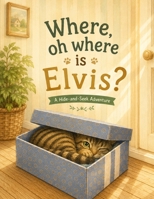 Where is Elvis? B0HGYQ3ZHY Book Cover