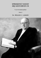 SPREKEND NADAT HIJ GESTORVEN IS Deel 4 1326395289 Book Cover