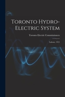Toronto Hydro-Electric System [microform]: Labour, 1915 1014967953 Book Cover