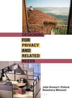 Designing for Privacy and Related Needs 1563673401 Book Cover