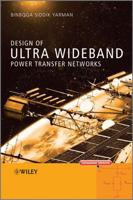 Design of Ultra Wideband Power Transfer Networks 0470319895 Book Cover